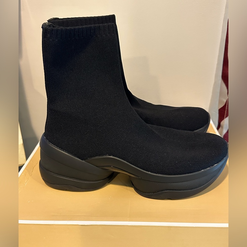 Olympia Bootie Textile Michael Kors